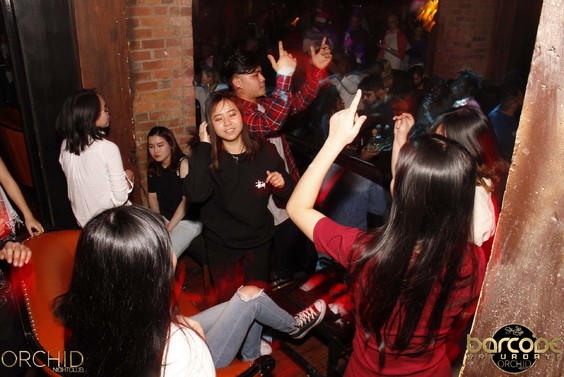 Barcode Saturdays Toronto Orchid Nightclub Nightlife Bottle Service Ladies Free hip hop 027